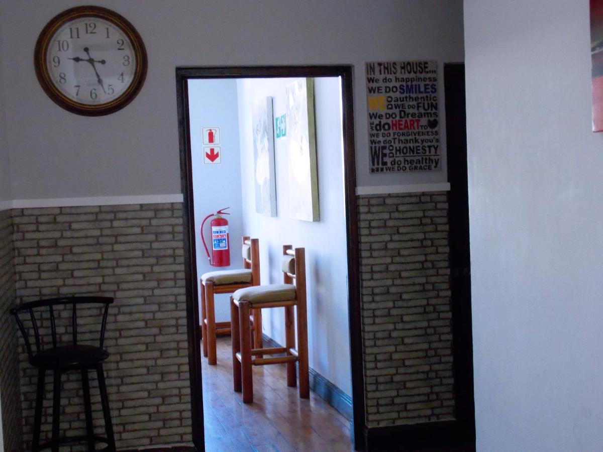 הוסטל קייפטאון Trap Houz Backpackers מראה חיצוני תמונה