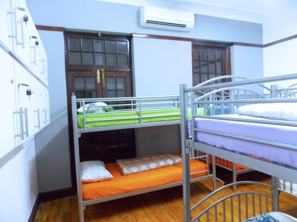 הוסטל קייפטאון Trap Houz Backpackers מראה חיצוני תמונה