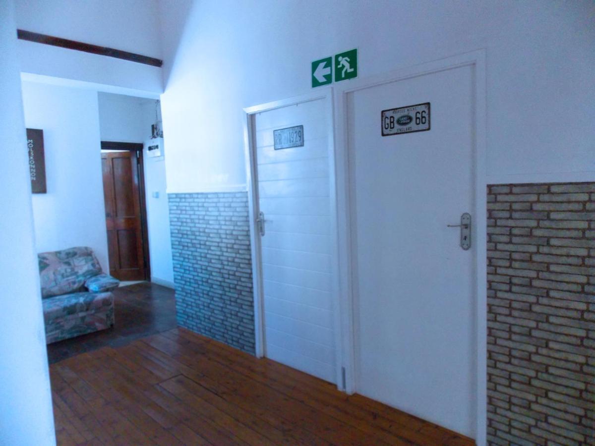 הוסטל קייפטאון Trap Houz Backpackers מראה חיצוני תמונה