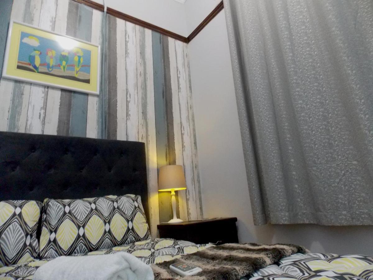 הוסטל קייפטאון Trap Houz Backpackers מראה חיצוני תמונה