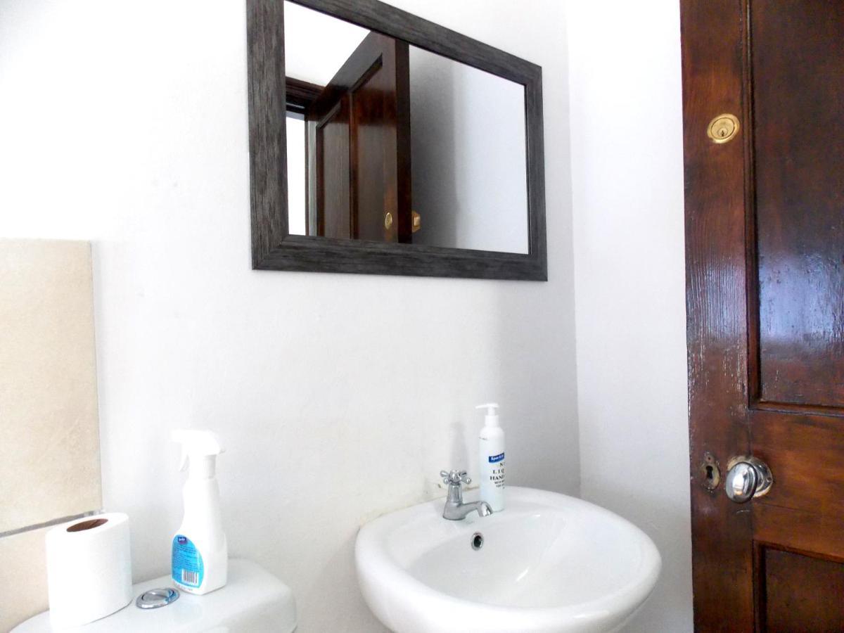 הוסטל קייפטאון Trap Houz Backpackers מראה חיצוני תמונה