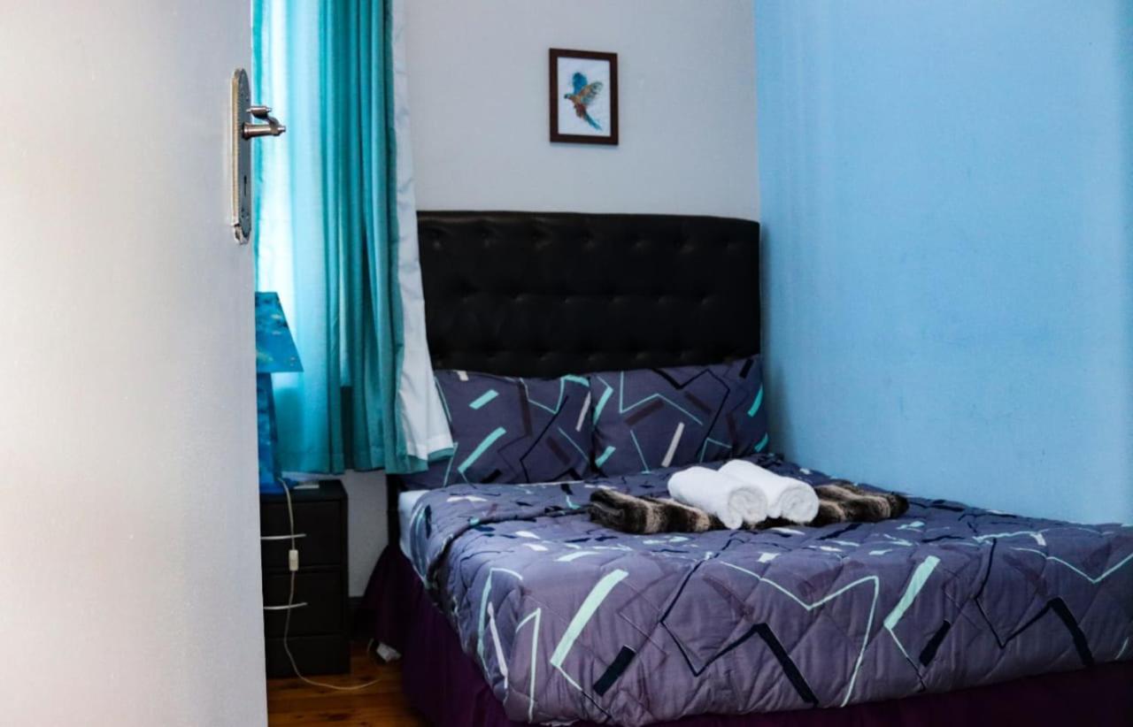 הוסטל קייפטאון Trap Houz Backpackers מראה חיצוני תמונה